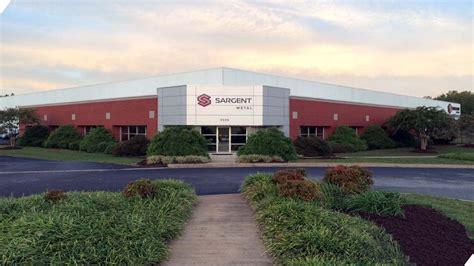 sargent metal fabricators inc|sargent metal works.